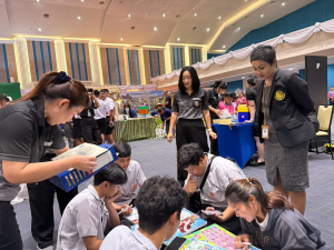 ร่วมงานสัปดาห์วิทยาศาสตร์แห่งชาติ ส่วนภูมิภาค ประจำปี พ.ศ. 2569